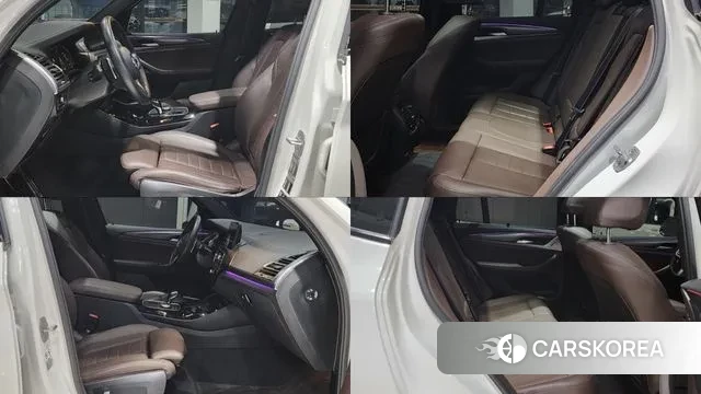 BMW X3 (G01) id 3437730 из Кореи 20