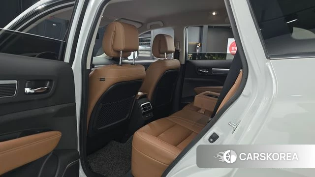 Renault Korea (Samsung) The New QM6 id 4323334 из Кореи 32