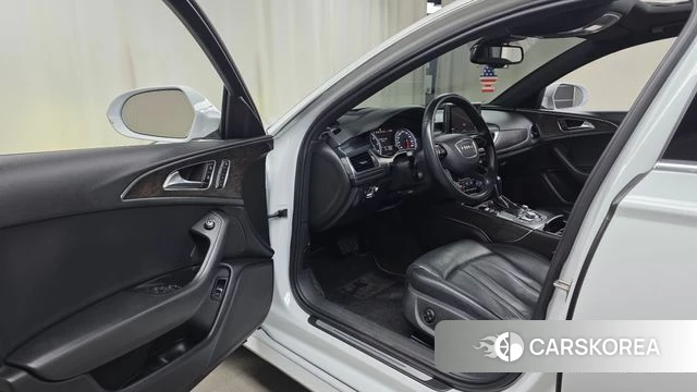 Audi New A6 id 4698762 из Кореи 20