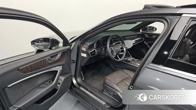 Audi A6 (C8) id 3518356 из Кореи 20