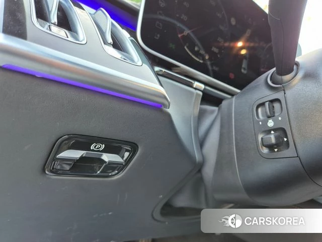 Mercedes-Benz S-Class W223 id 3919721 из Кореи 20