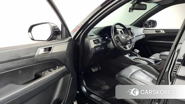 Ssangyong Rexton Sports Cannes id 4180448 из Кореи 20