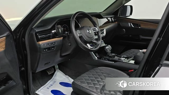 Kia Mohave Master id 4396547 из Кореи 34