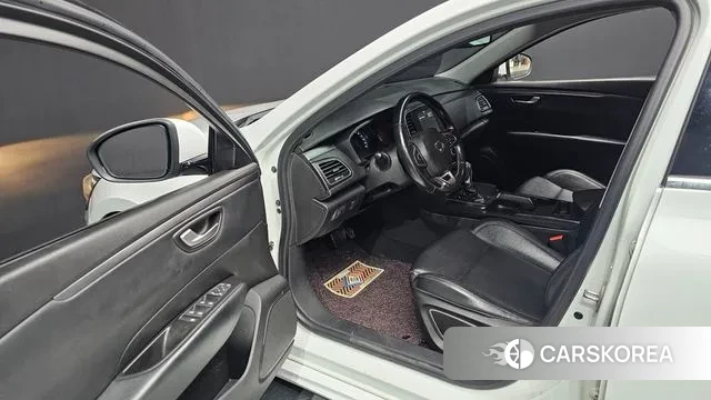 Renault Korea (Samsung) SM6 id 3403055 из Кореи 20