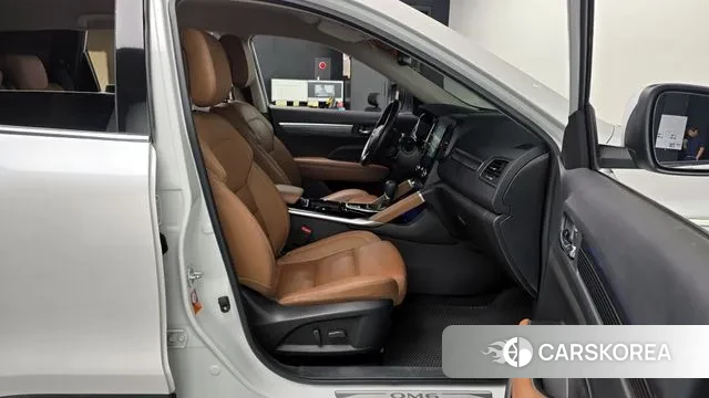 Renault Korea (Samsung) The New QM6 id 3007725 из Кореи 20