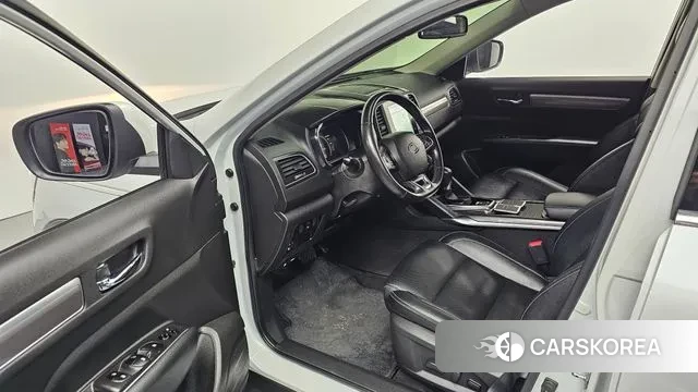 Renault Korea (Samsung) The New QM6 id 3622157 из Кореи 20