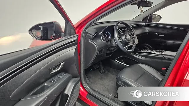 Hyundai Tucson Hybrid (NX4) id 3443075 из Кореи 20