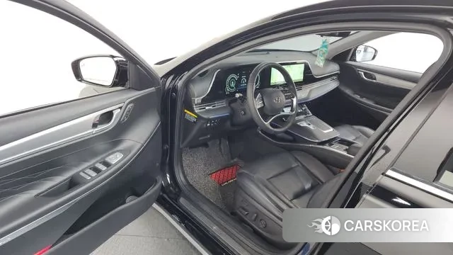 Hyundai The New Grandeur IG id 3530639 из Кореи 20