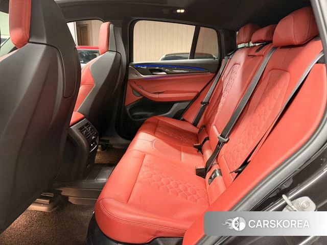 BMW X4 M id 4353136 из Китая 25