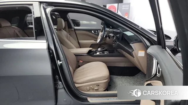 Kia K8 Hybrid id 3629538 из Кореи 20