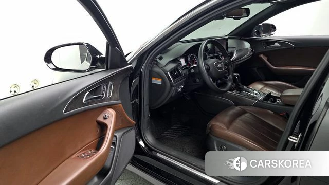Audi New A6 id 4781203 из Кореи 34