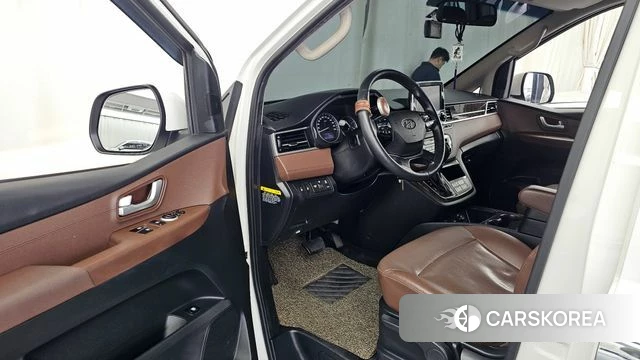 Hyundai The New Grand Starex id 4232836 из Кореи 20