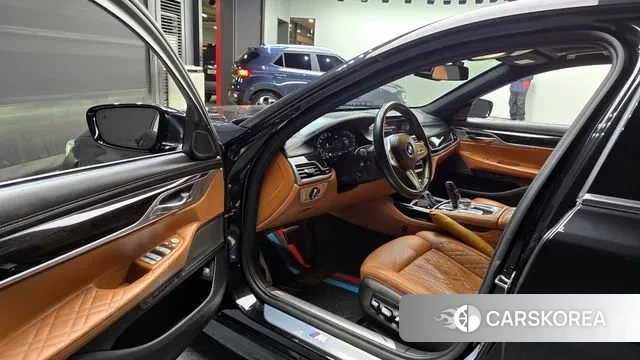 BMW 7 Series (G11) id 3723348 из Кореи 20