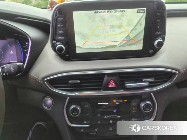 Hyundai Santa Fe TM id 4310950 из Кореи 16