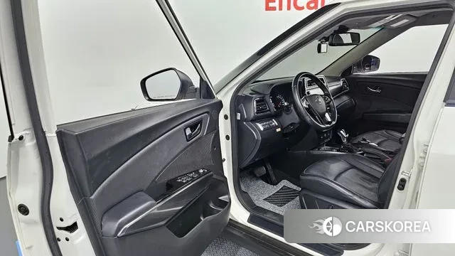 Ssangyong Berry New Tivoli id 3561513 из Кореи 20