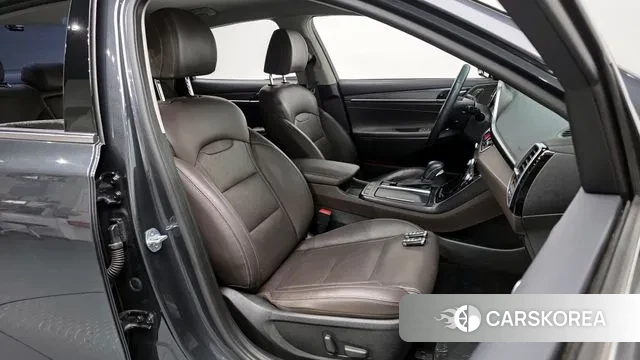 Hyundai Grandeur IG Hybrid id 3039307 из Кореи 20