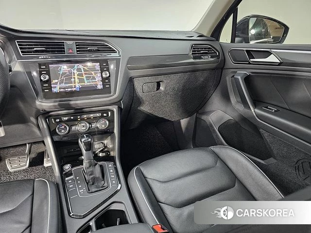 Volkswagen Tiguan second Generation id 4698084 из Кореи 20