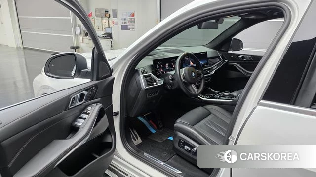 BMW X7 (G07) id 4725332 из Кореи 49