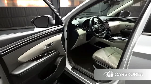 Hyundai Tucson (NX4) id 3741405 из Кореи 20