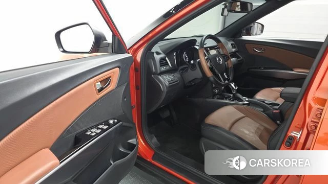 Ssangyong Tivoli Armor id 4477368 из Кореи 30