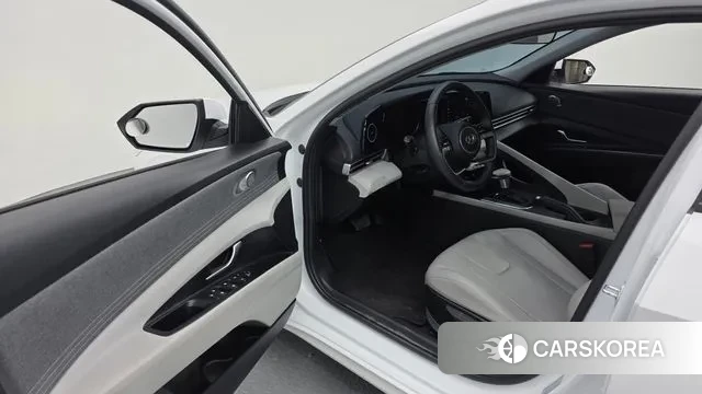 Hyundai Avante (CN7) id 3053165 из Кореи 20