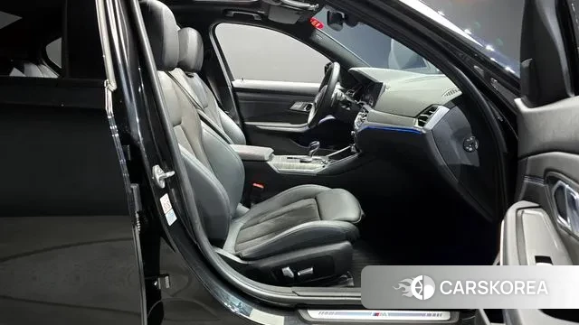 BMW 3 Series (G20) id 3438539 из Кореи 20