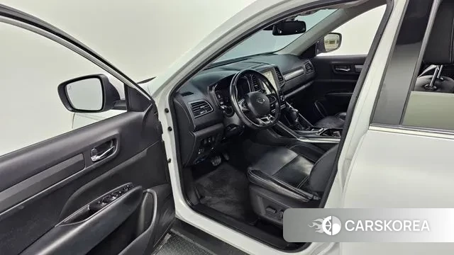 Renault Korea (Samsung) The New QM6 id 3008514 из Кореи 20