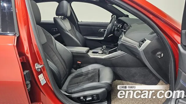 BMW 3 Series (G20) id 2759149 из Кореи 20