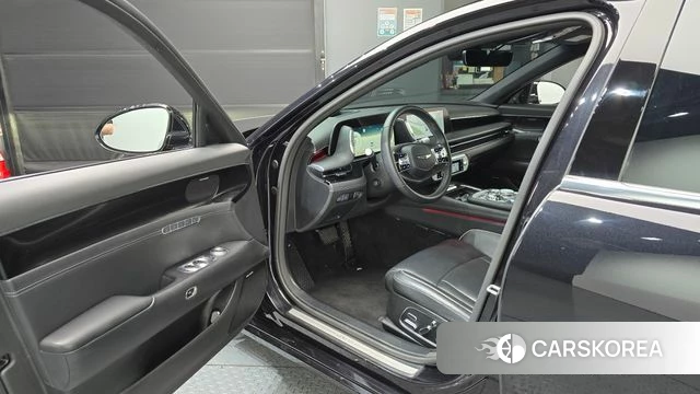 Genesis G90 (RS4) id 4540417 из Кореи 20