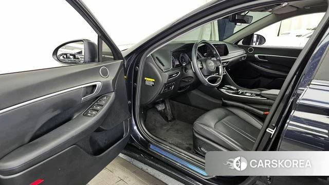 Hyundai Sonata (DN8) id 3886011 из Кореи 20