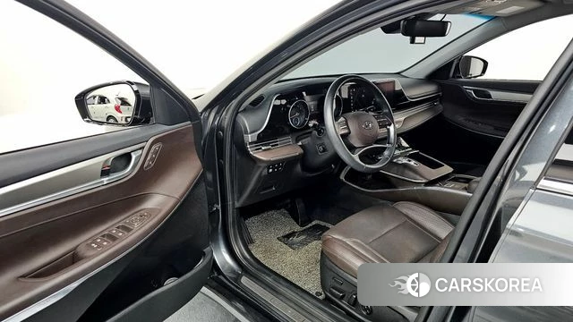 Hyundai The New Grandeur IG id 4604578 из Кореи 34