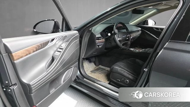 Genesis G80 (RG3) id 4250272 из Кореи 34