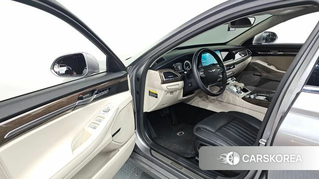 Genesis G90 id 4775069 из Кореи 20