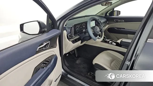 Kia Sportage 5th Generation Hybrid id 3534522 из Кореи 20