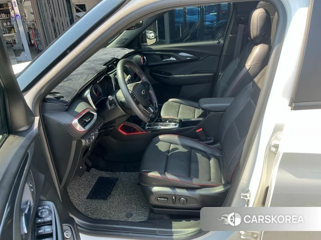 Chevrolet (GM Daewoo) Trailblazer id 3904654 из Кореи 20