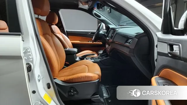 Ssangyong The New Rexton Sport id 3416224 из Кореи 20