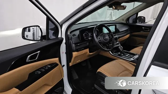 Kia Carnival 4th generation id 3378167 из Кореи 20