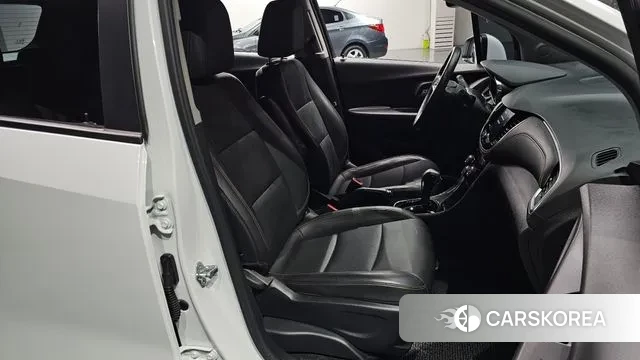 Chevrolet (GM Daewoo) The New Trax id 3312752 из Кореи 20