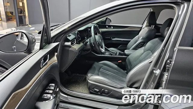 Kia K5 Hybrid 3rd Generation id 2844183 из Кореи 20