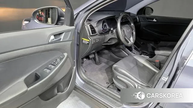 Hyundai All New Tucson id 3562817 из Кореи 20