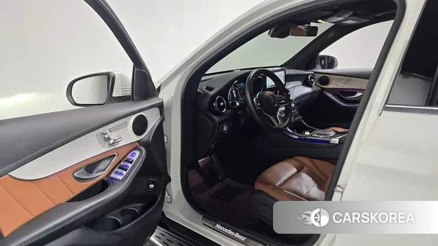 Mercedes-Benz GLC-Class X253 id 3691482 из Кореи 20