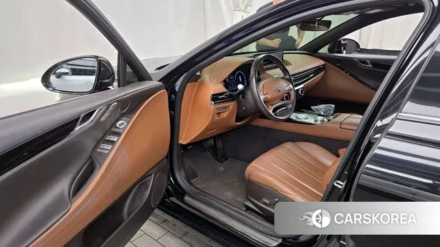 Genesis G80 (RG3) id 2931482 из Кореи 20