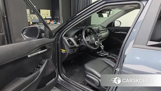 Kia Seltos id 3601750 из Кореи 20