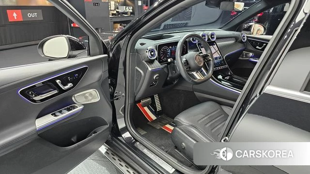 Mercedes-Benz GLC-Class X254 id 4675289 из Кореи 33