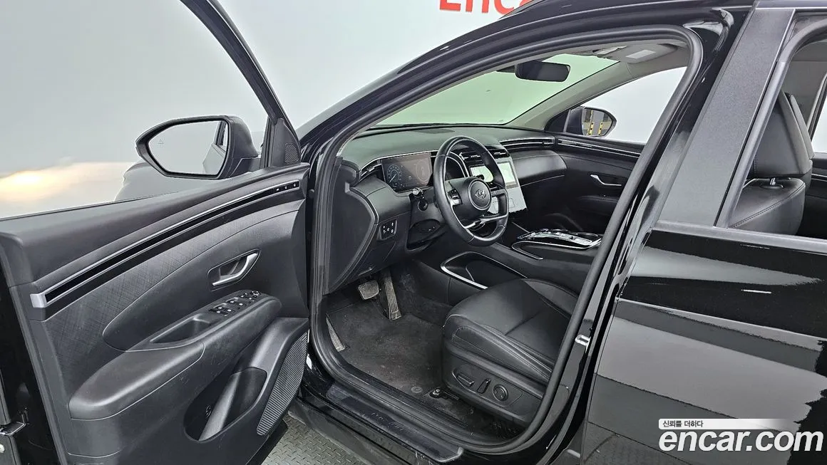 Hyundai Tucson Hybrid (NX4) id 1828588 из Кореи 20