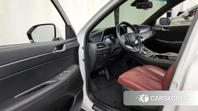 Hyundai Palisade id 3540744 из Кореи 20