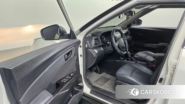 Ssangyong Tivoli Air id 4445891 из Кореи 31