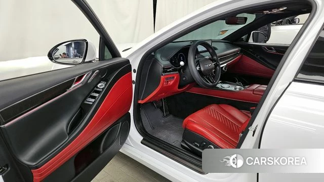 Genesis G80 (RG3) id 4224018 из Кореи 41