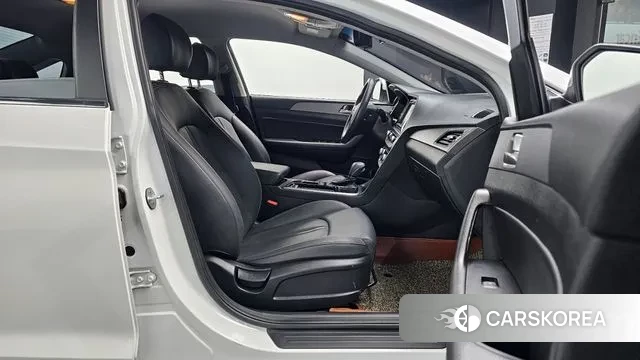 Hyundai Sonata New Rise id 3557708 из Кореи 20