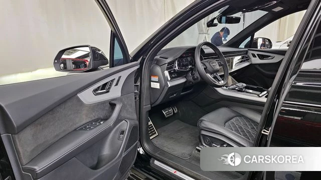 Audi Q7 (4M) id 4281155 из Кореи 35
